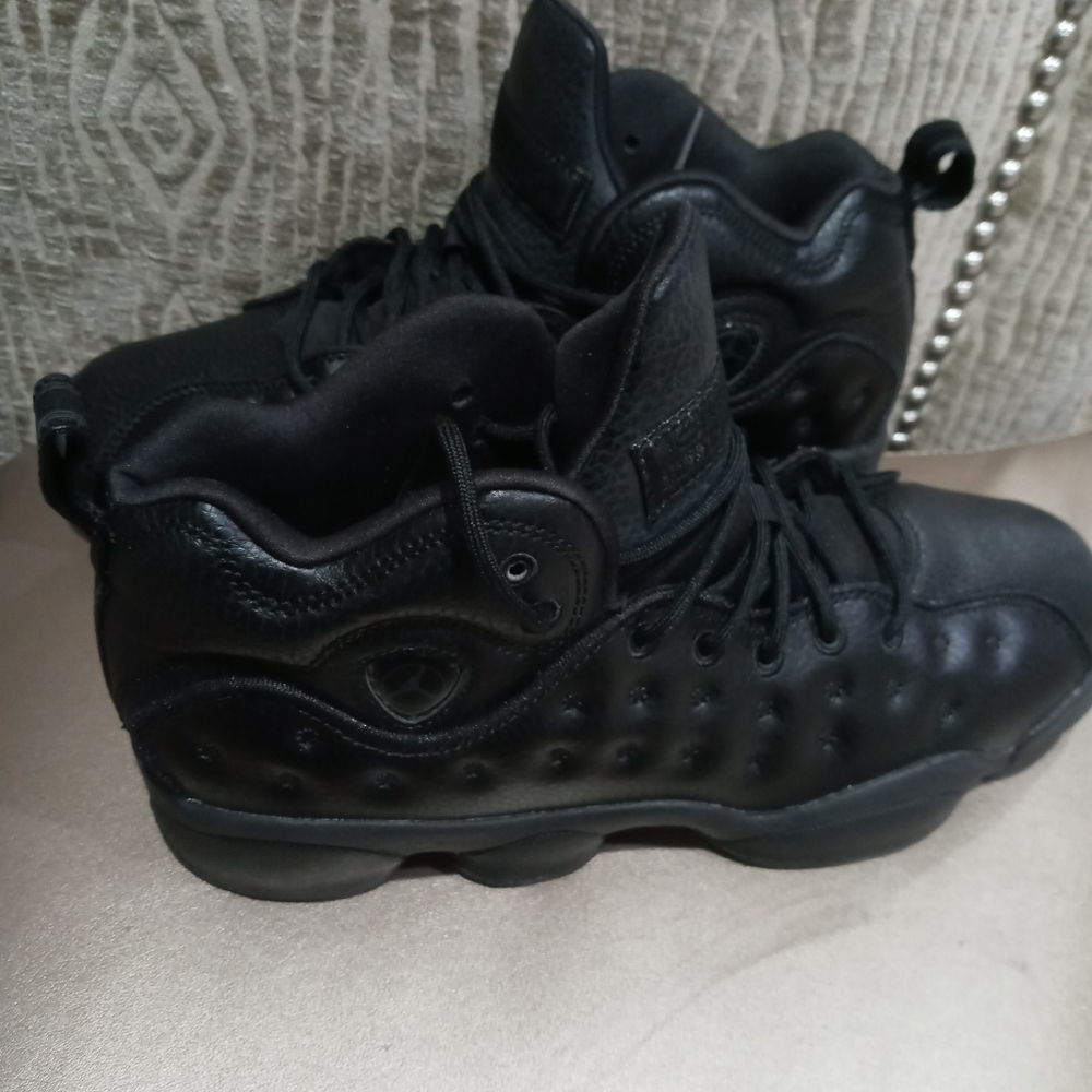 Jordan Jumpman Team 2 Black